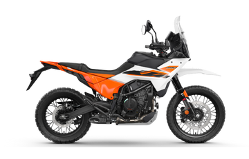 2025 KTM 390 ADVENTURE S/X
