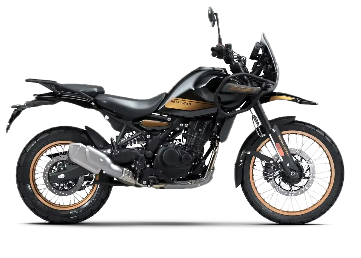 Combo Kits for Royal Enfield Himalayan 450