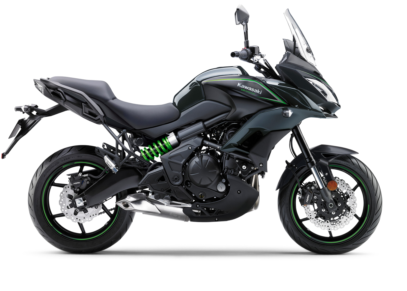 Accessories for Kawasaki Versys 650 by ADV TRIBE