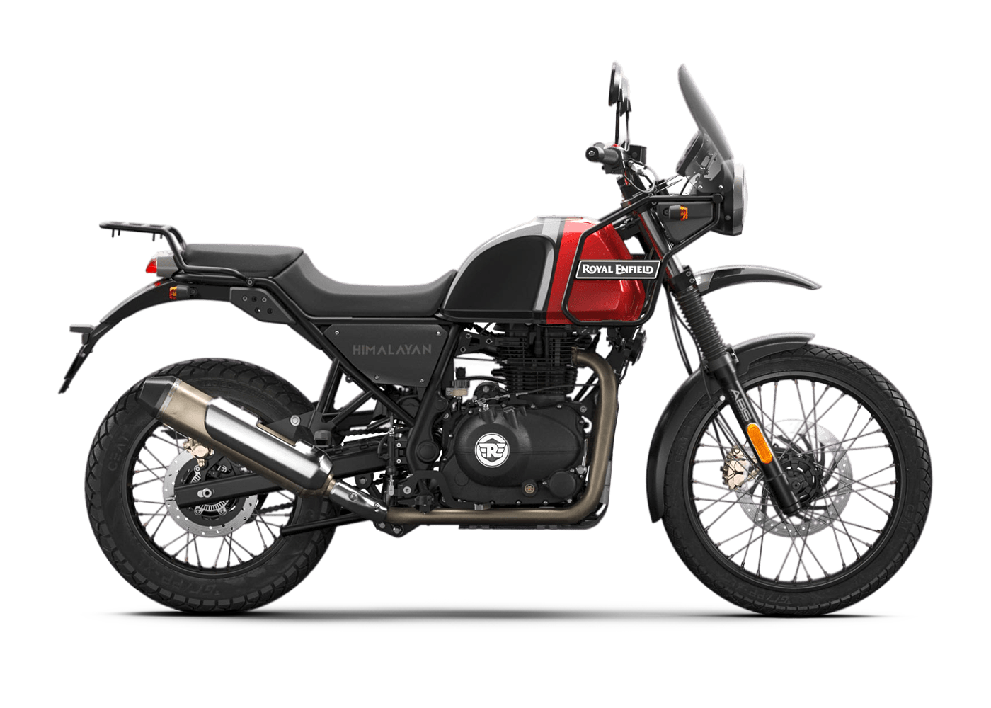 royal enfield himalayan riding gear