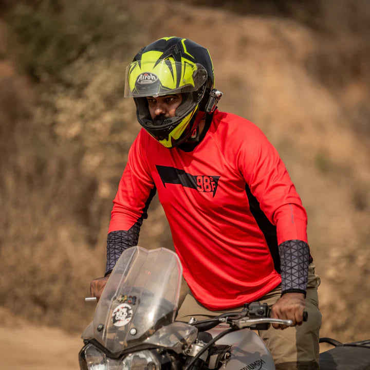 98 Fahren Moto Jersey Escape Classic