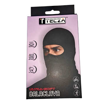 Tecza Ultra Soft Balaclava for Motorcycle Riders | ADV TRIBE