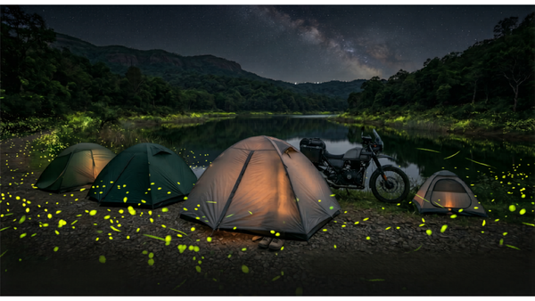 Overnight Rides