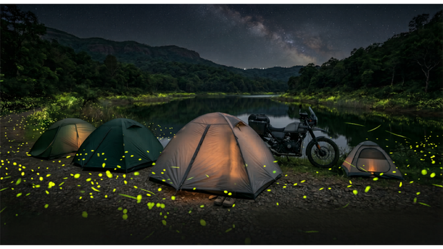 Kalsubai Lakeside Overnighter — 23 & 24 May 2026