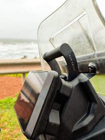 GPS/Phone Holder Mount for 2025 KTM 390 Adventure
