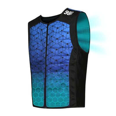 98 Fahren Evaporative CoolVest Neo Blue
