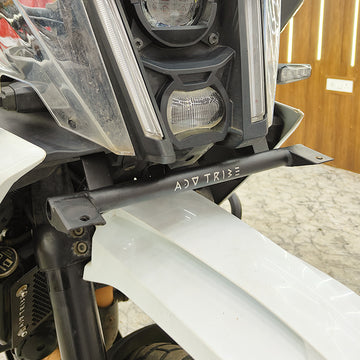 Auxiliary Light Holder for 2025 KTM 390 Adventure