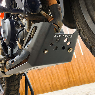 Engine Bash Plate for 2025 KTM 390 Adventure