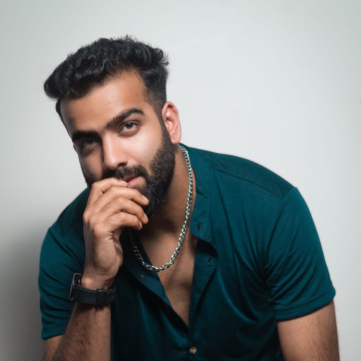 Abid, Co-Founder