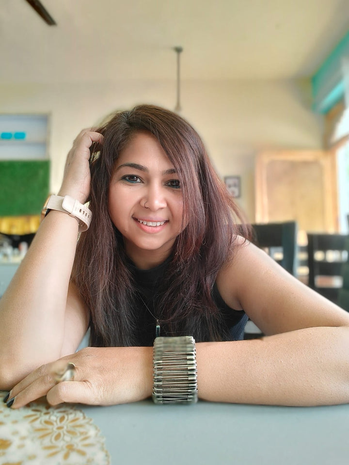 Prajakta, Co-Founder