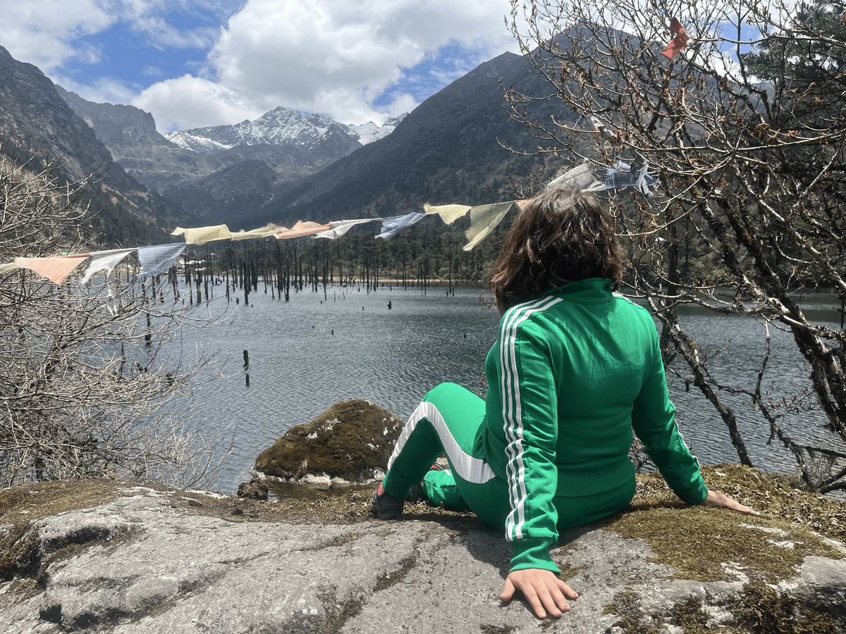 Madhuri Lake, Arunachal Pradesh