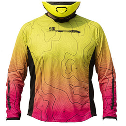 98 Fahren Moto Jersey Escape Canyon