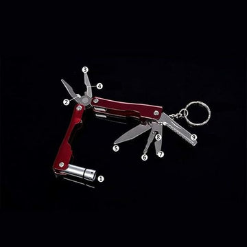 Emergency Survival Kit | Compact SOS Tools | ADV TRIBE