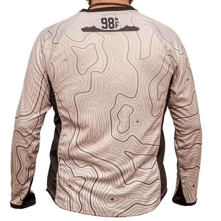 98 Fahren Moto Jersey Escape Canyon