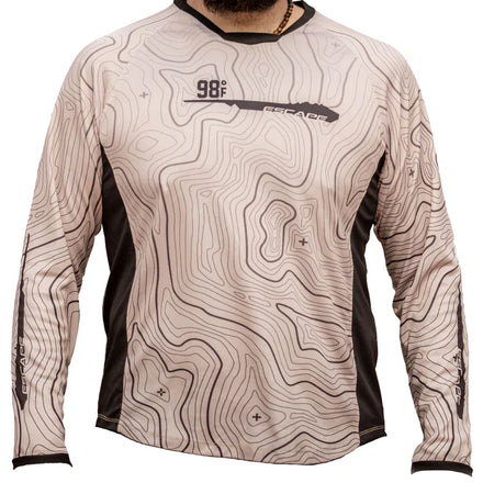 98 Fahren Moto Jersey Escape Canyon