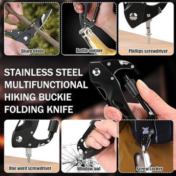 Adventure Gear Knife