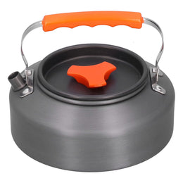 Portable Camping Kettle | 1.1L Compact | ADV TRIBE