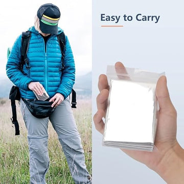Emergency Survival Blanket | Compact Foil | ADV TRIBE
