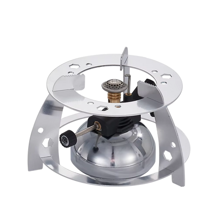 Portable Butane Stove | Refillable & Compact | ADV TRIBE