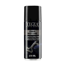 Motorcycle Chain Lube | Tecza Dirt Defense | ADV TRIBE