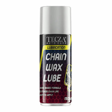 Tecza Chain Wax Lube | Heavy Duty & Anti-Fling | ADV TRIBE