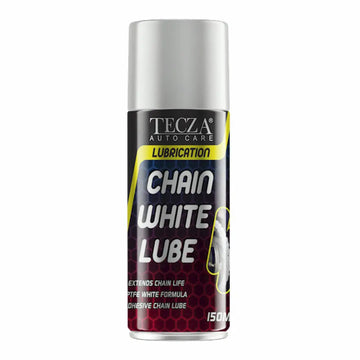 Motorcycle White Chain Lube | Ultimate Anti-Wear | ADV TRIBE