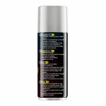 Motorcycle White Chain Lube | Ultimate Anti-Wear | ADV TRIBE