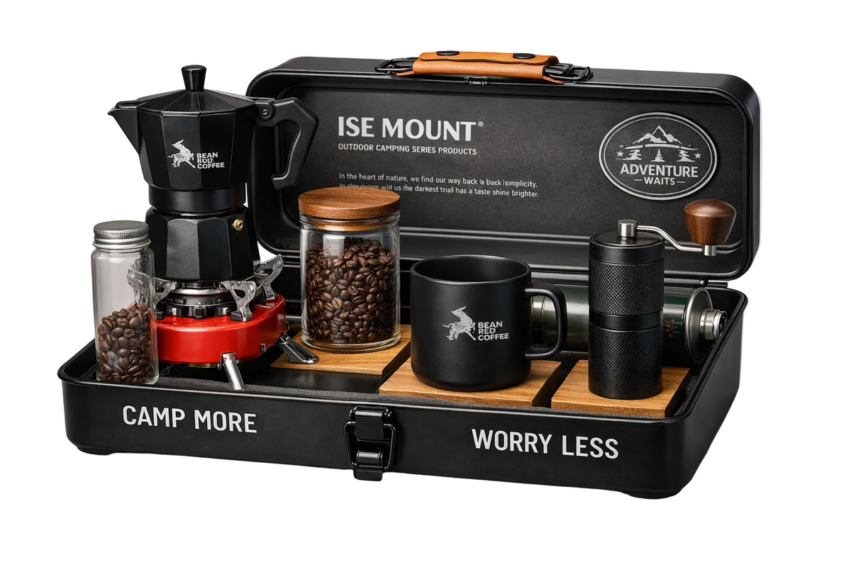 Brew Box Ramon Portable Brewing Box | Storage & Table | ADV TRIBE