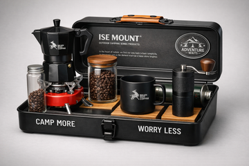 Potable Brewing Box Shell