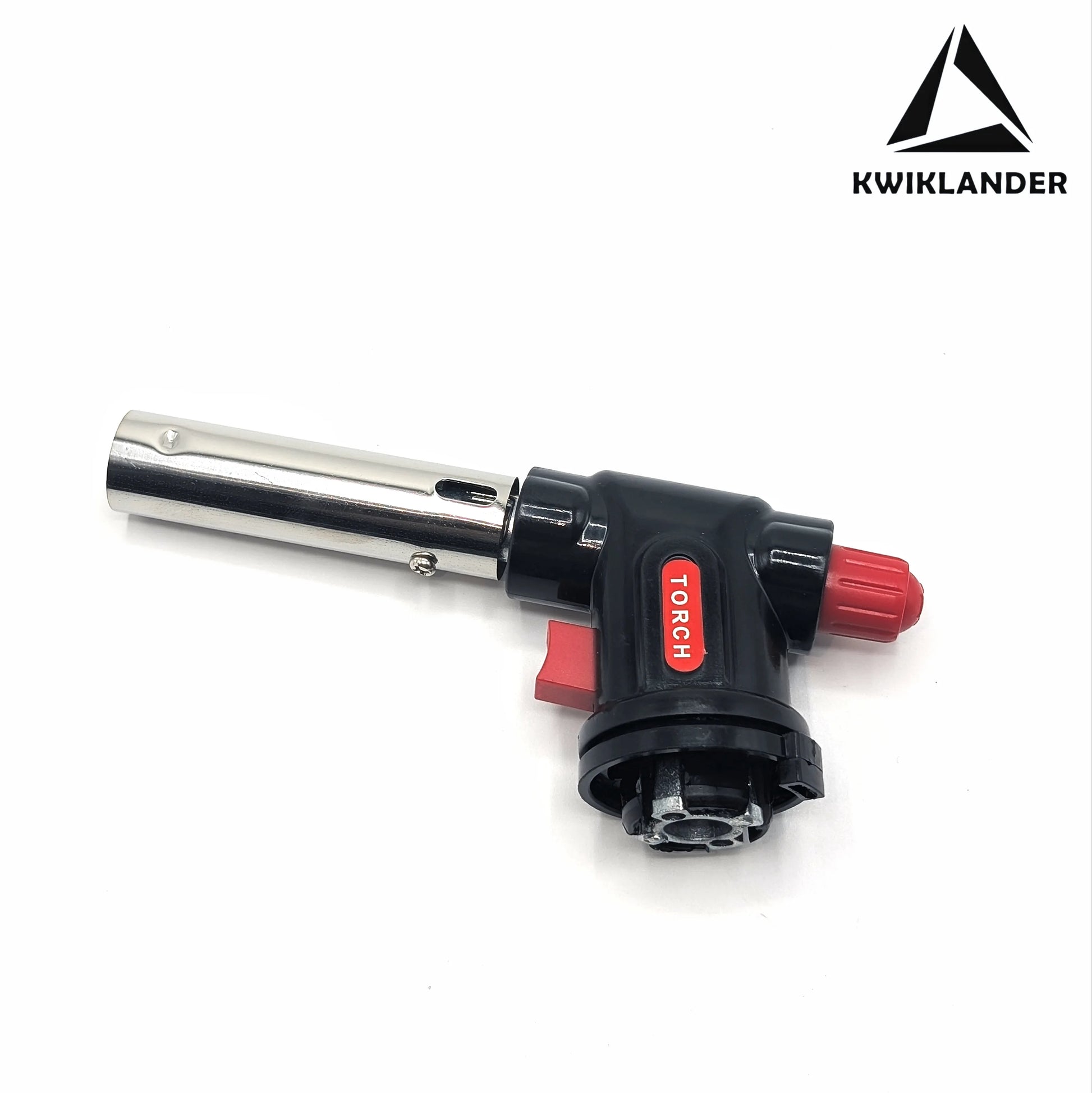 Kwiklander Flame Torch | Butane Fire Starter for BBQ and Campfire | ADV TRIBE