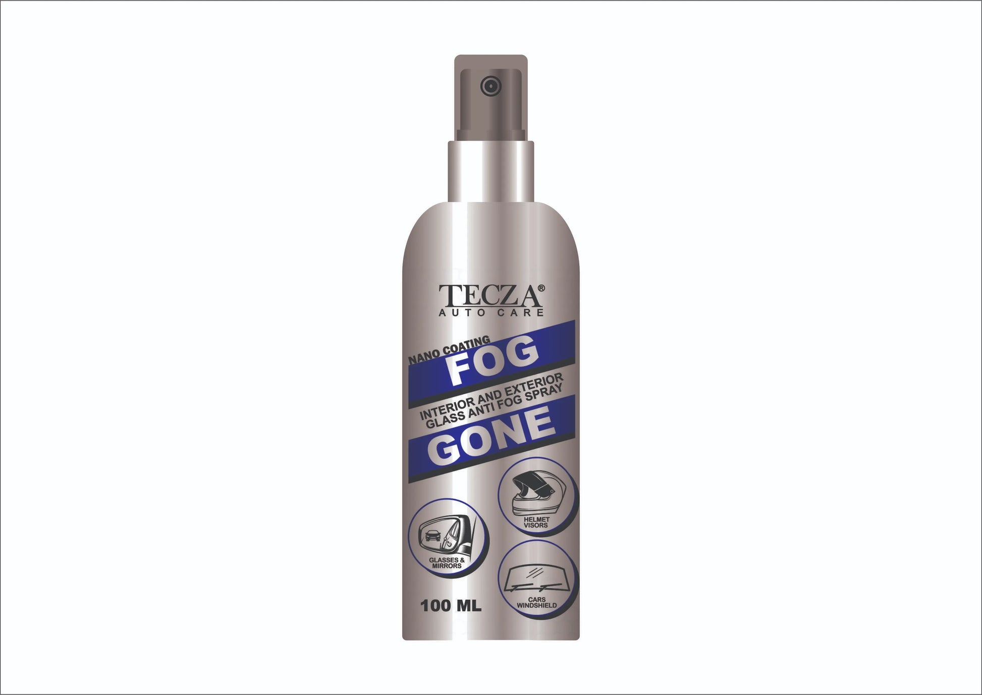 Anti Fog Visor Spray