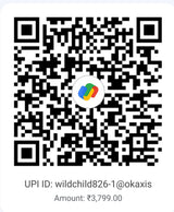 QR code Tent Twin Sharing