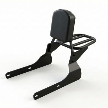 Back Rest with Tail Rack for Harley Davidson X440