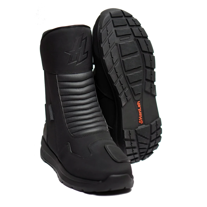 HanLeh Tourer - Motorcycle Touring Boots