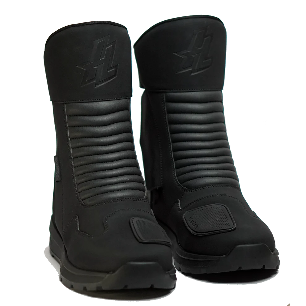 HanLeh Tourer - Motorcycle Touring Boots
