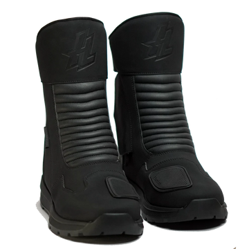 HanLeh Tourer - Motorcycle Touring Boots