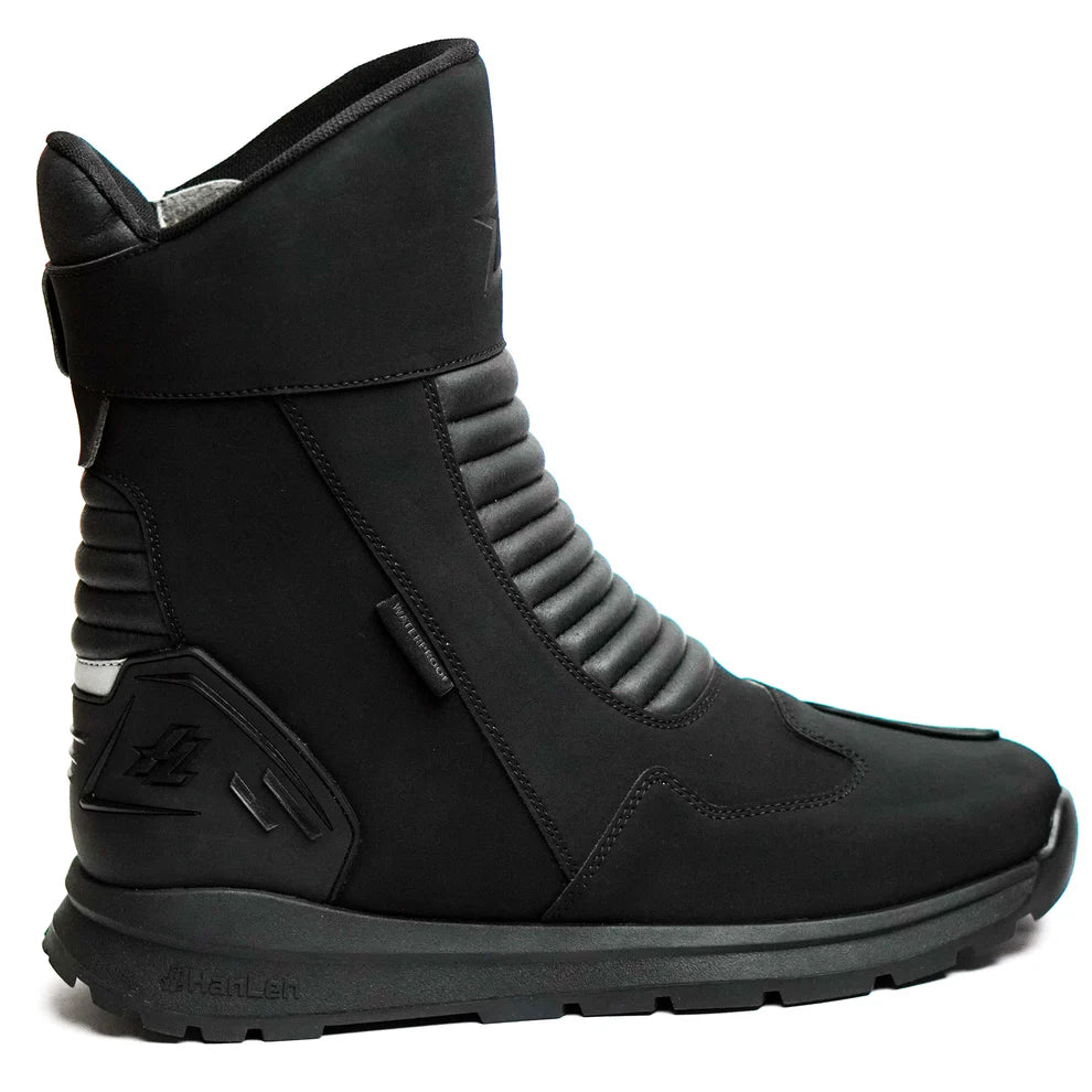 HanLeh Tourer - Motorcycle Touring Boots
