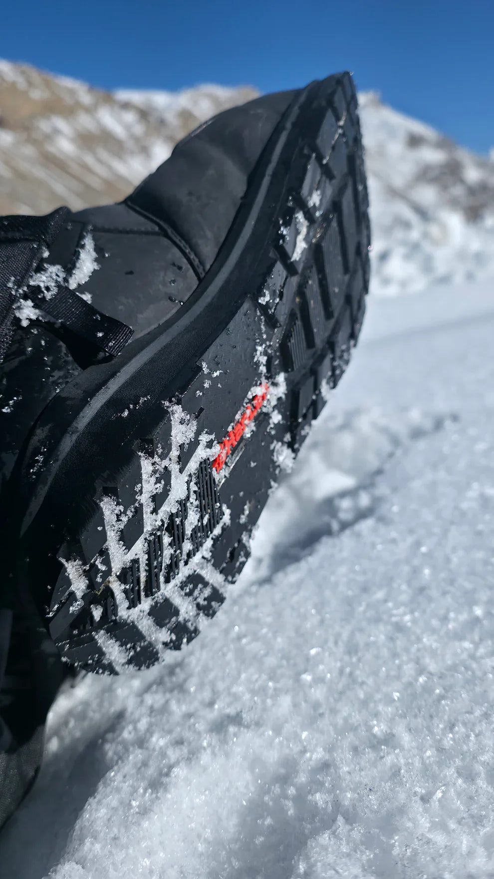 HanLeh Tourer motorcycle touring boot