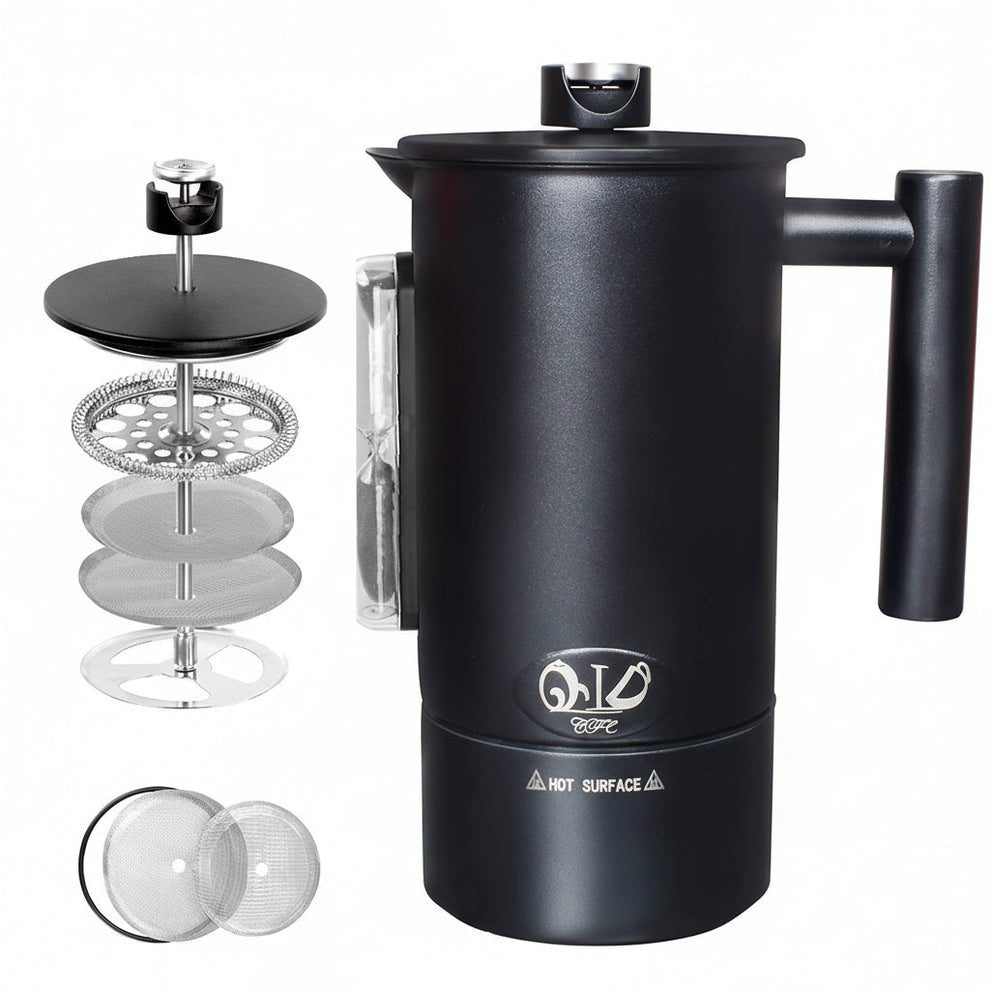 Precision Pour Over Pot | Built-in Thermometer | ADV TRIBE