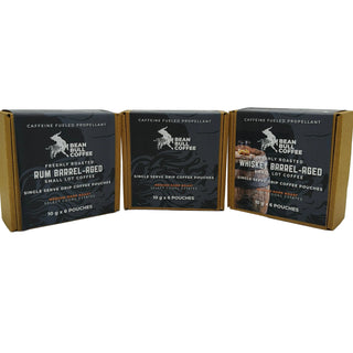 Premium Coffee Drip Pouches | Portable Pour-Over Coffee Bags