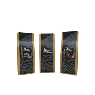 3-in-1 Premium Coffee Beans Blend | Moto-Camping Coffee