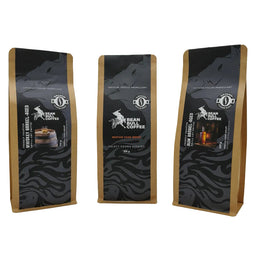 Rum & Whiskey Infused Coffee Combo | Pre-Ground Coffee Set