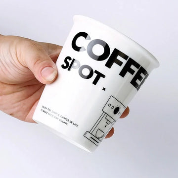 Coffee Addict Ceramic Mug | Home & Basecamp Gear | ADV TRIBE