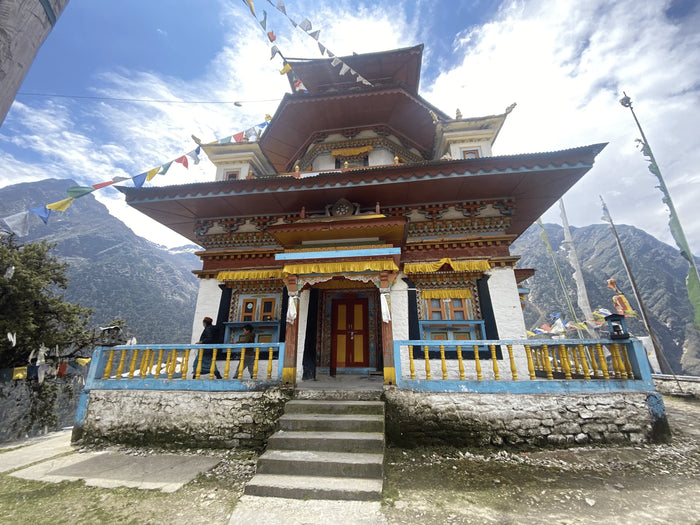 Tawang Monastery