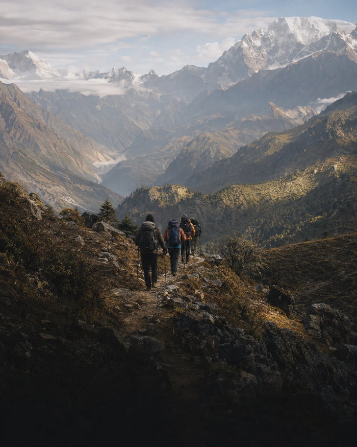 Treks & Hikes