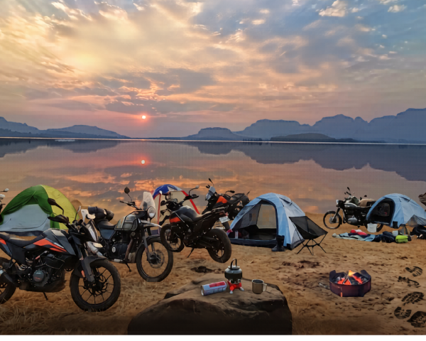 Overnight Rides