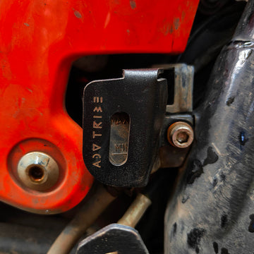 Rear Brake Reservoir Cover for 2025 KTM 390 ADVENTURE