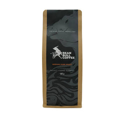 Robusta Medium Dark Roast Coffee Beans | Bold & Energizing Brew
