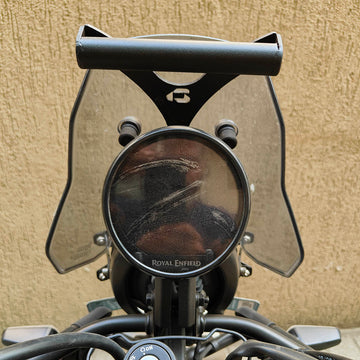 GPS/Phone Holder Mount for Royal Enfield Himalayan 450