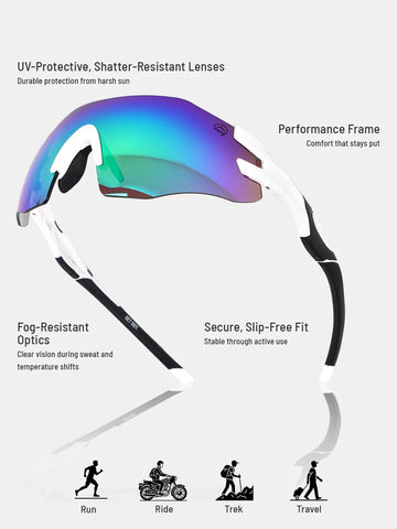TrailGlide Sunglasses - Unisex